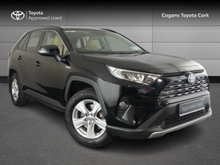 Toyota Rav4 RAV4 HYBRID LUNA 4DR AUTO MY21