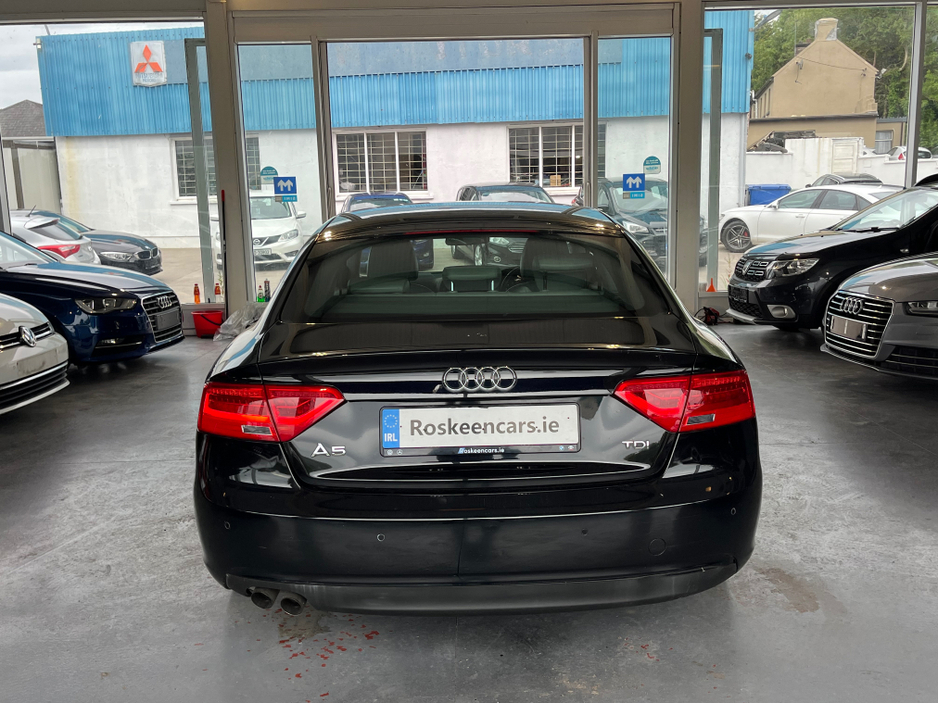 2013 Audi A5 2.0L Diesel For Sale Images