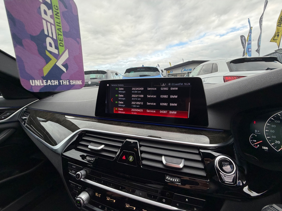 BMW 5 Series M-SPORT X-DRIVE - 2.0L DIESEL - AUTO - 12M WARRANTY - CAR: 2618 — thumbnail 29