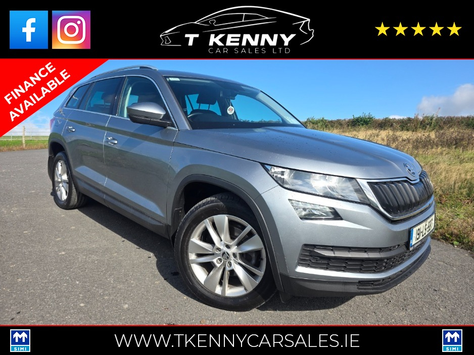 2019 Skoda Kodiaq