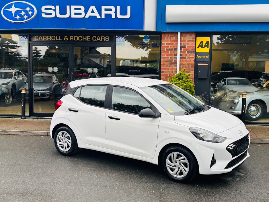 2023 Hyundai i10 1L Petrol For Sale Images