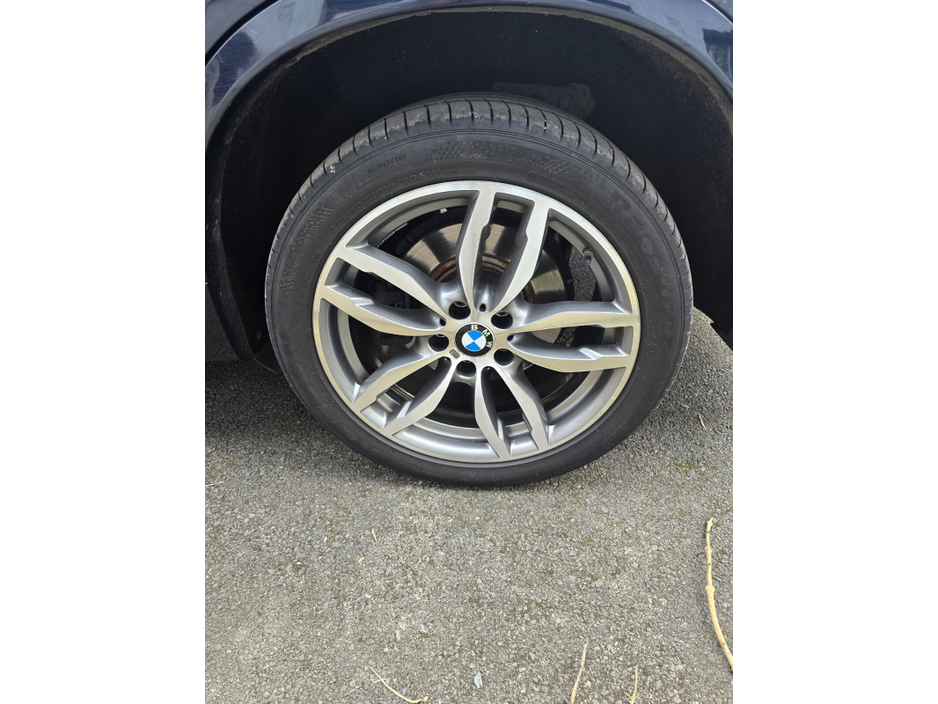 2016 BMW X3 2L Diesel For Sale Images