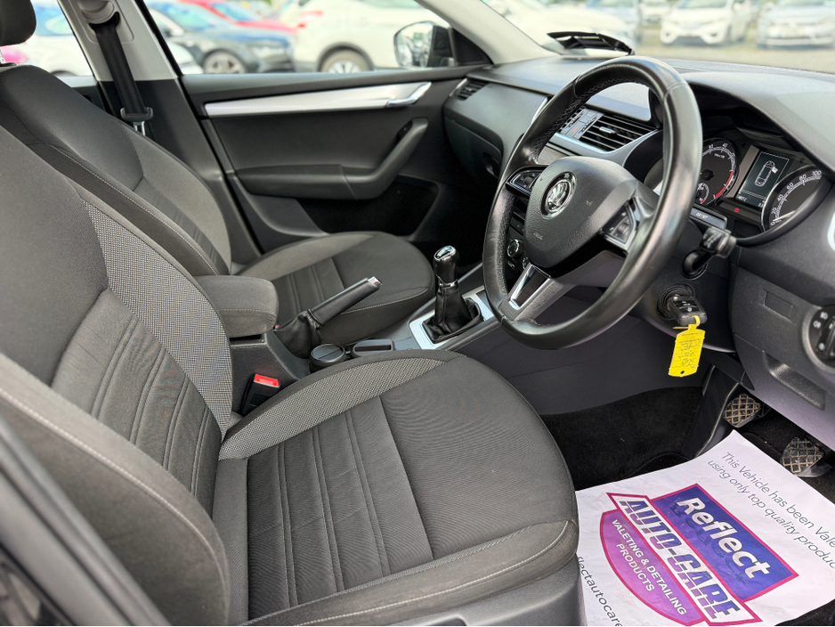 2018 Skoda Octavia 1L Petrol For Sale Images