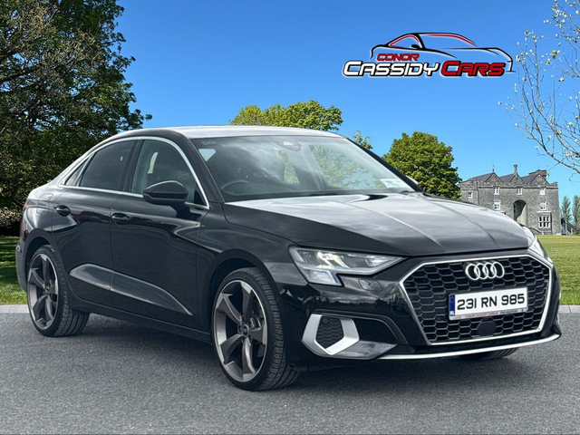 2023 AUDI A3 1.5 Sport 35 150PS *FULL LEATHER*
