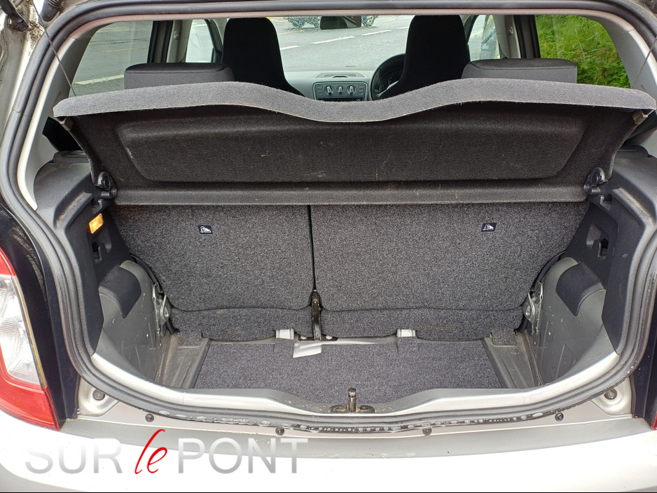 2017 Skoda Citigo 1L Petrol For Sale Images