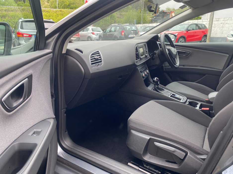 2018 SEAT Leon 1.2L Petrol For Sale Images