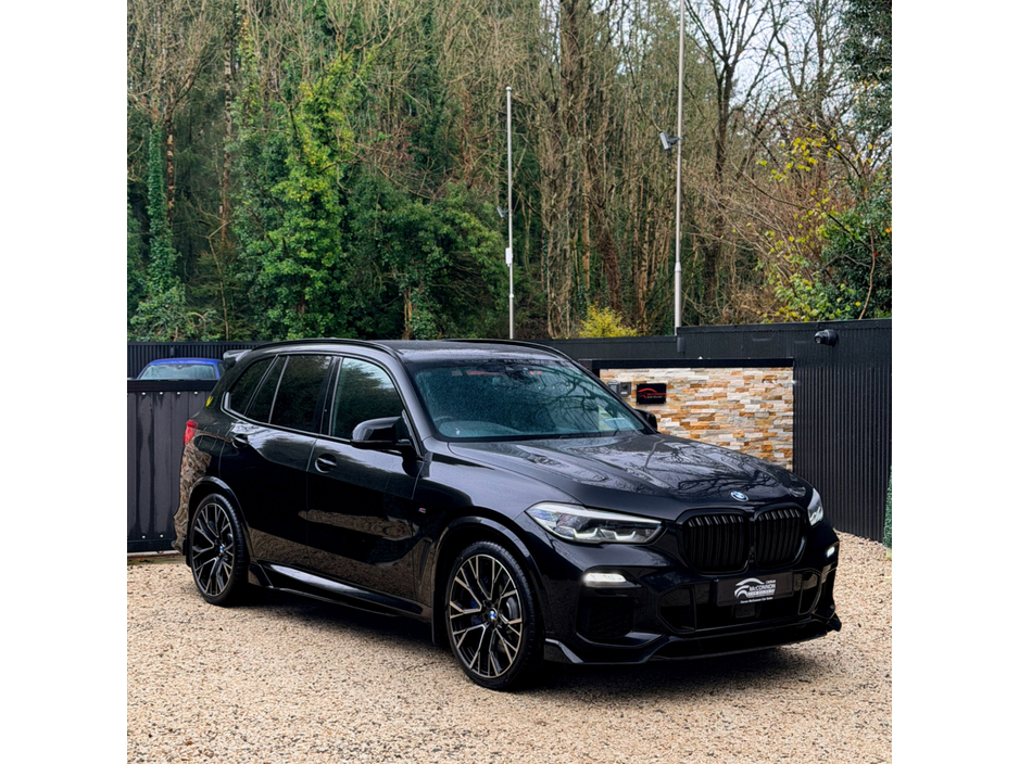 Used BMW X5 2021 in Monaghan