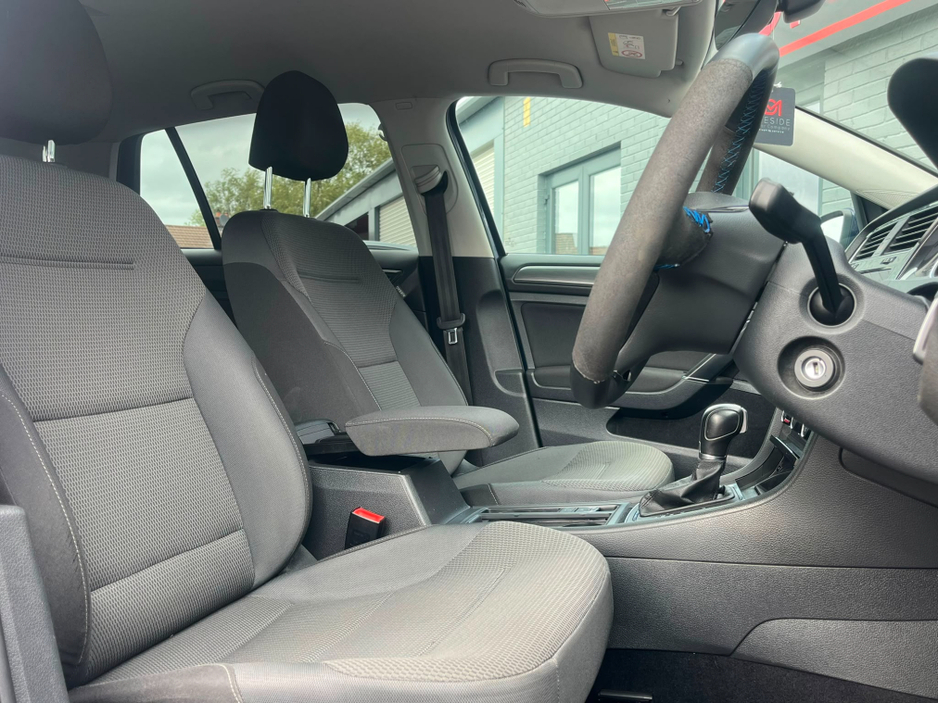 2018 Volkswagen Golf 1.6L Diesel For Sale Images