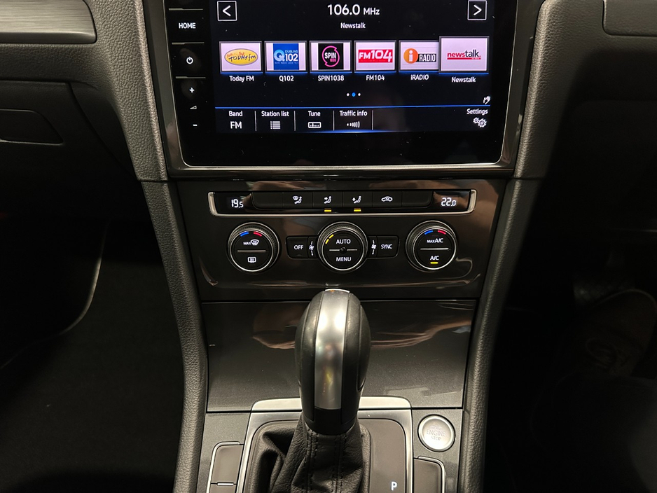 2020 Volkswagen Golf 2L Diesel For Sale Images