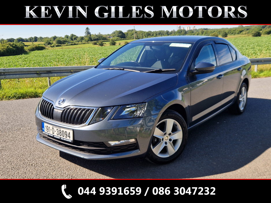 2019 Skoda Octavia For Sale Images