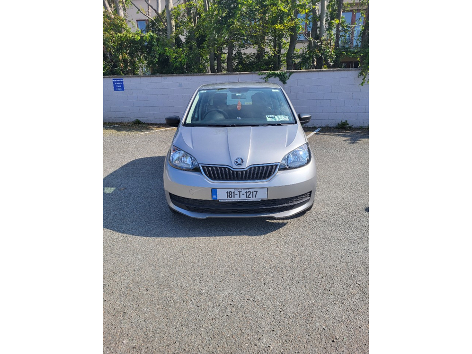 Skoda Citigo
