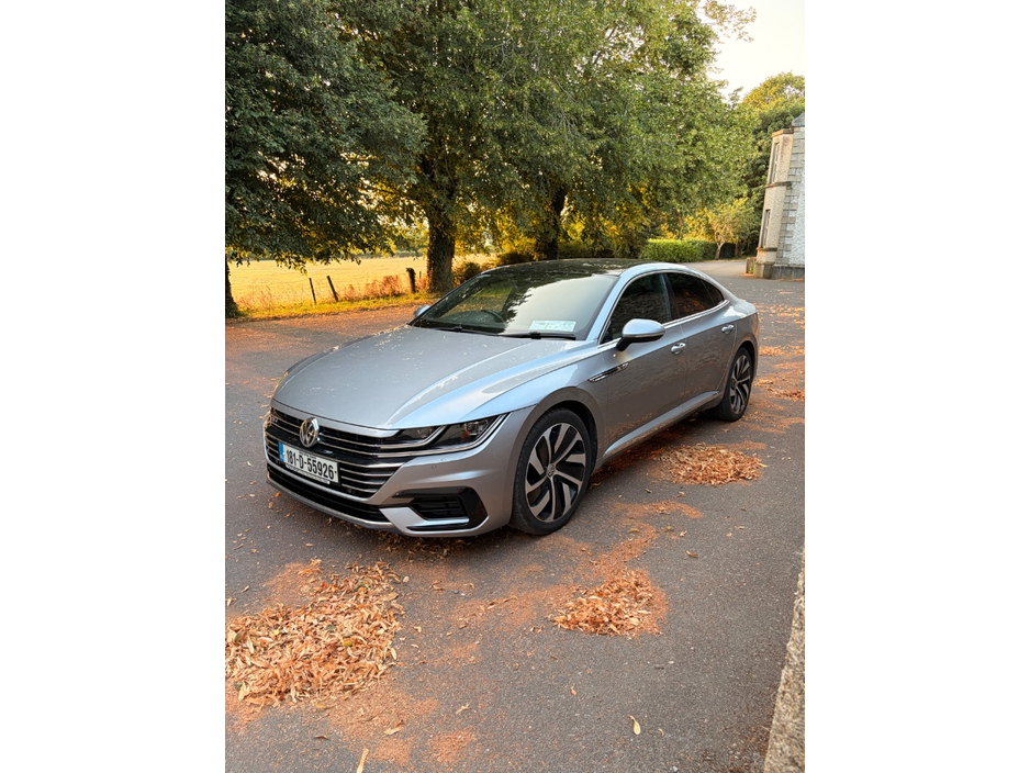Volkswagen Arteon 2.0 TDI R-LINE 190PS 4M 4MOTION 4DR A AUTO