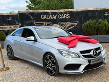 2015 Mercedes-Benz E Class