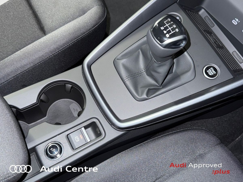Audi A3 SAL 30 TDI 115HP SE — thumbnail 12