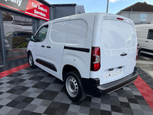 2024 Peugeot Partner 1.5L Diesel For Sale Images