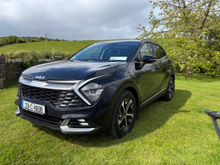2022 Kia Sportage 1.6L Diesel For Sale Images