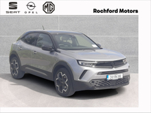 Opel Mokka GS-1.2 130PS-PET-AUTO 4DR