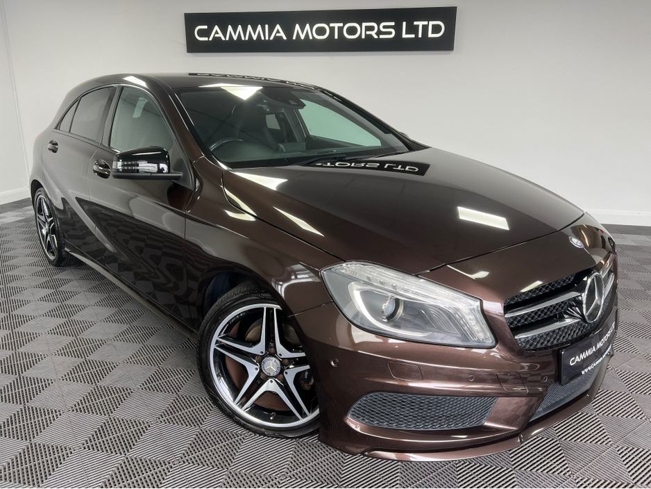 2015 Mercedes-Benz A Class For Sale Images