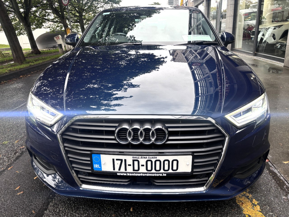 2017 Audi A3 1.4L Petrol For Sale Images