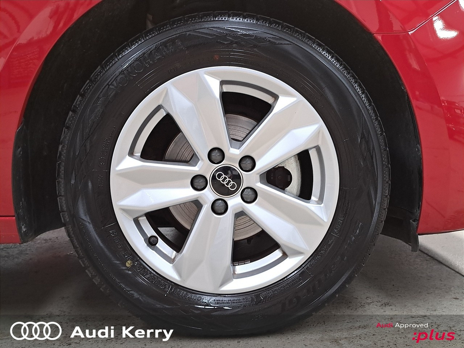 Audi A1 SPORTBACK 1.0 25TFSI SE AUTOMATIC — thumbnail 9