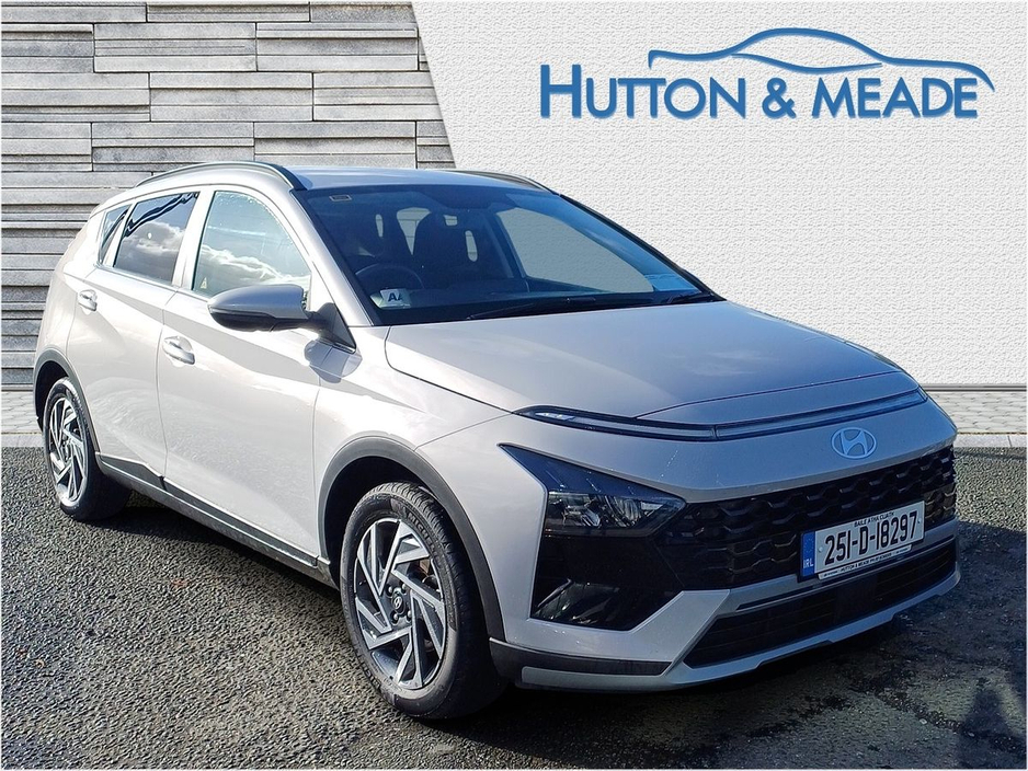 Used Hyundai Bayon 2025 in Dublin