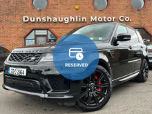 Land Rover Range Rover Sport P400e PHEV 404BHP BLACK EDITION *IRISH CAR & HUGE SPEC*