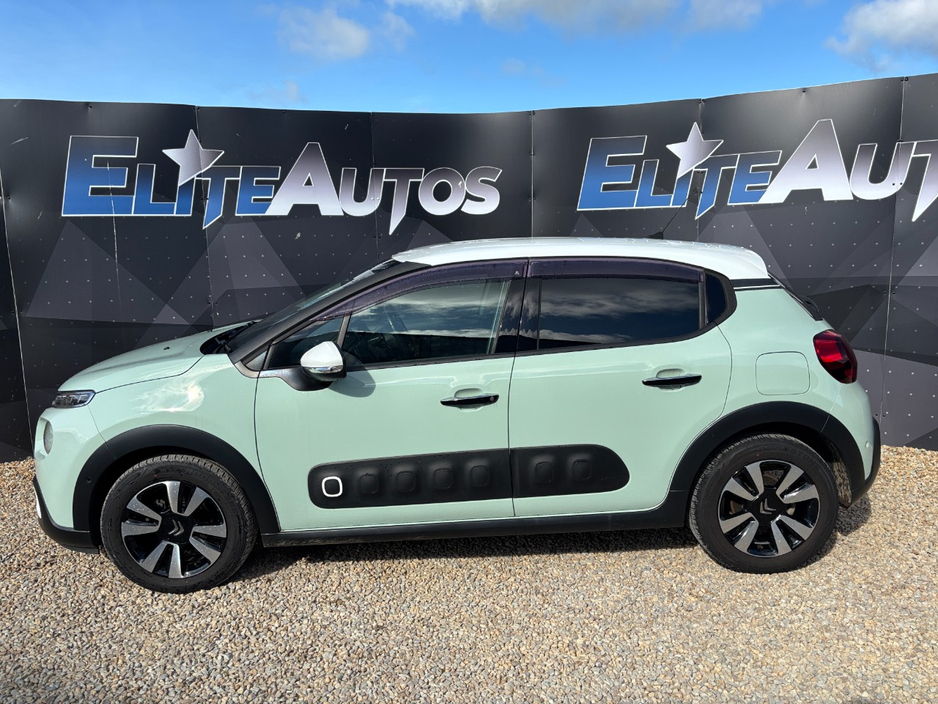 2018 Citroen C3 1.2L Petrol For Sale Images