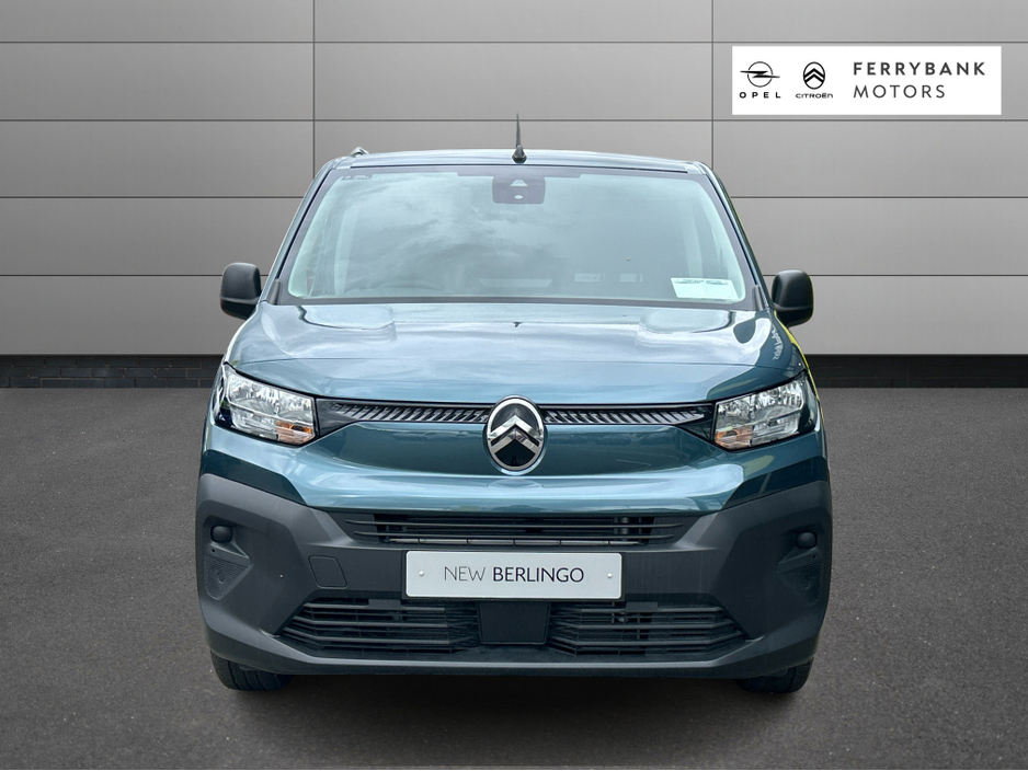 2026 Citroen Berlingo 1.5L Diesel For Sale Images