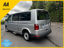 2018 VOLKSWAGEN TRANSPORTER T6 SHL TREND TDI 150HP D D7F 9 5