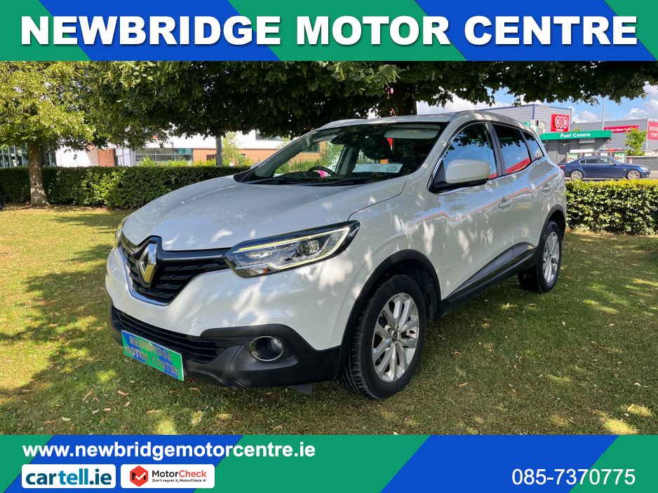 2016 Renault Kadjar 1.5L Diesel For Sale Images