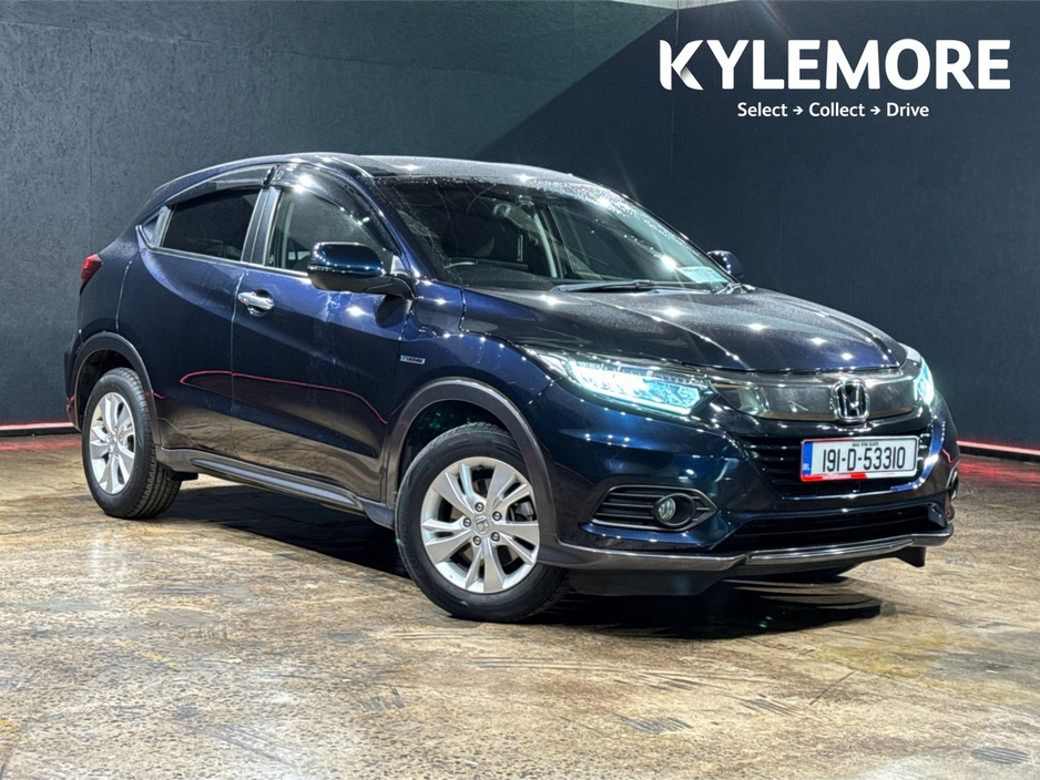 Honda Vezel Daa-ru3 5DR Auto