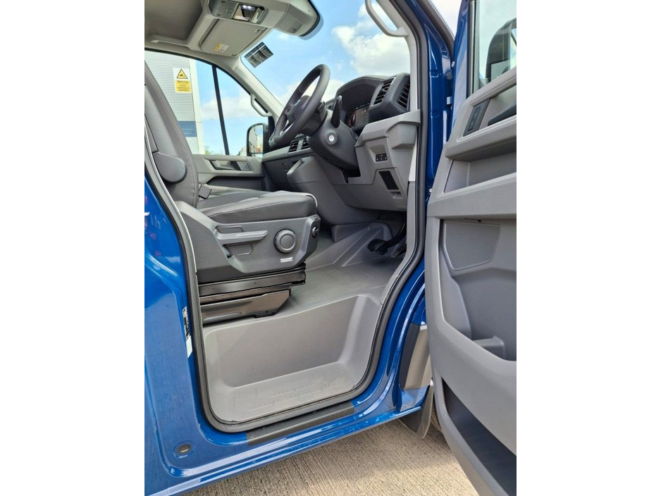 2025 MAN TGE 2.0L Diesel For Sale Images