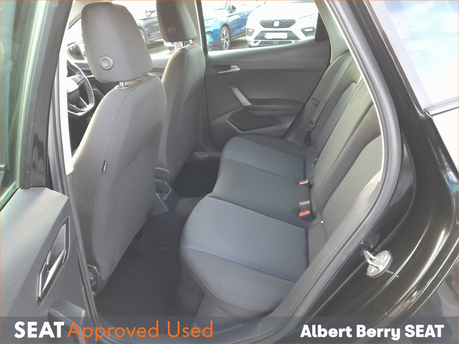 2023 SEAT Arona 1L Petrol For Sale Images
