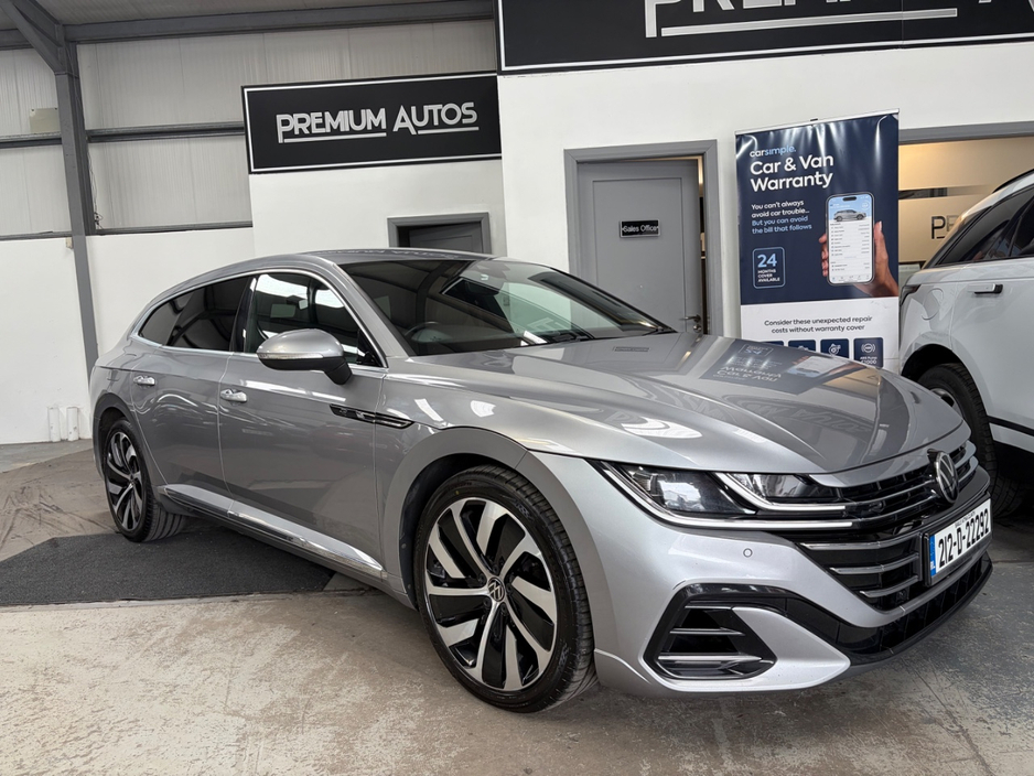 Used Volkswagen Arteon 2021 in Waterford