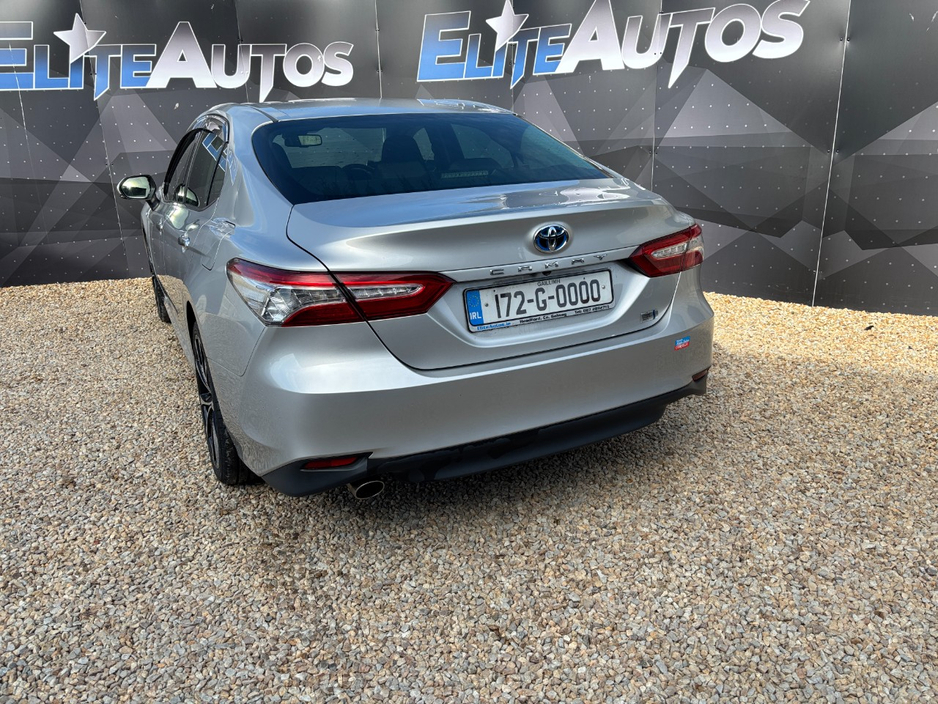 2017 Toyota Camry 2.5L Petrol Hybrid For Sale Images
