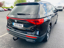 2020 SEAT Tarraco 2L Diesel For Sale Images