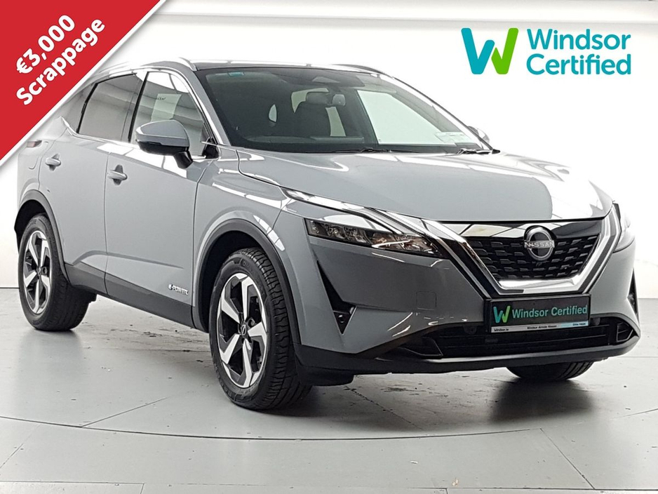 Nissan Qashqai ePOWER QASHQAI SV PREMIUM
