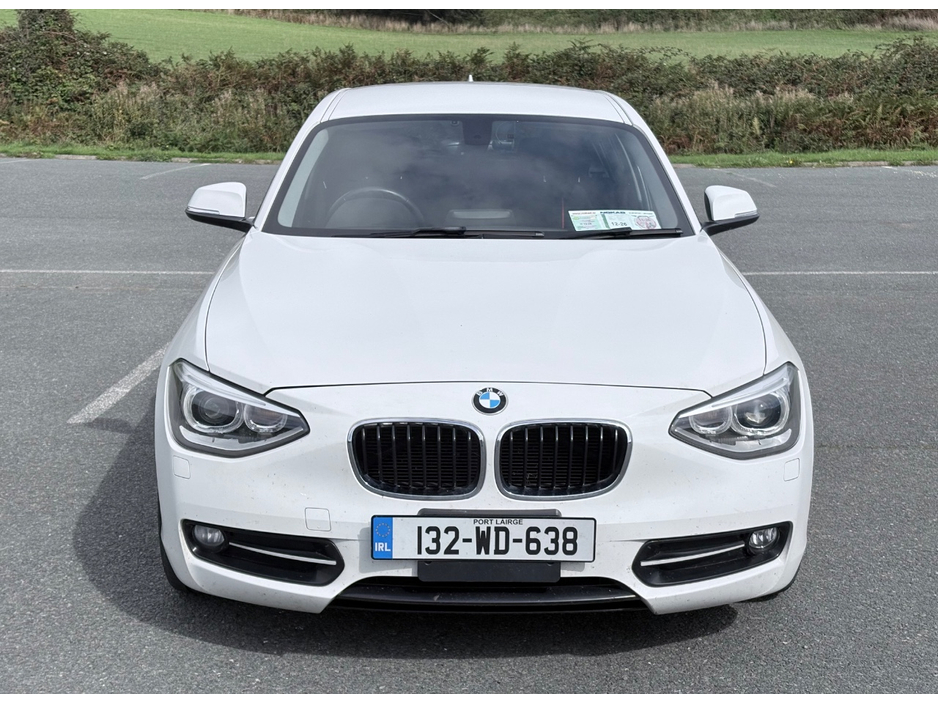 2013 BMW 1 Series