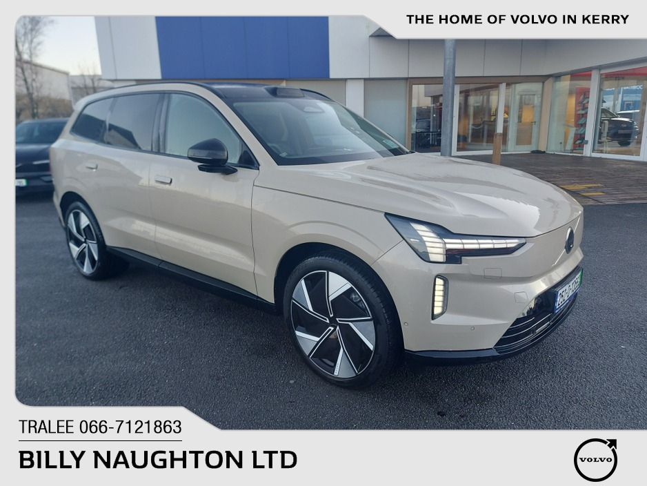 Used Volvo 2025 in Kerry