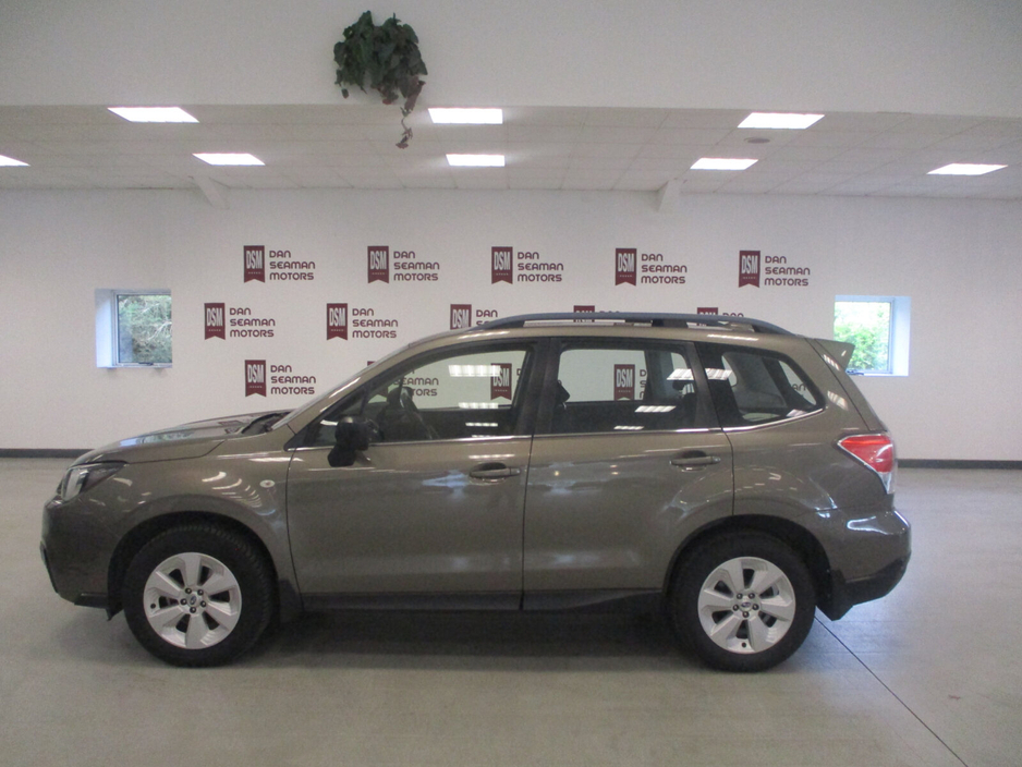 Used Subaru Forester 2018 in Cork