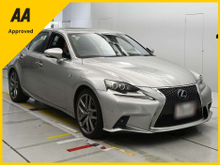 Lexus IS 300 h 2.5 Hybrid F Sport