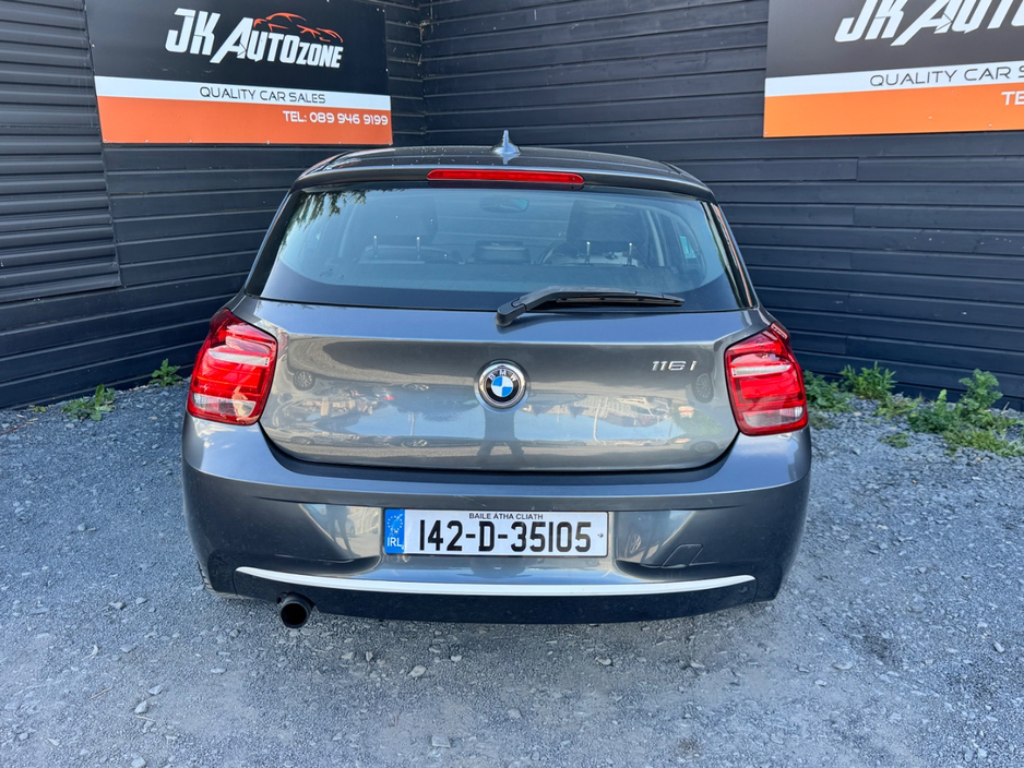BMW 1 Series 116I AUTO — thumbnail 7