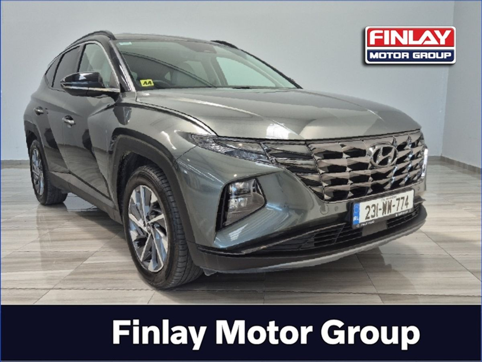 Used Hyundai Tucson 2023 in Kildare