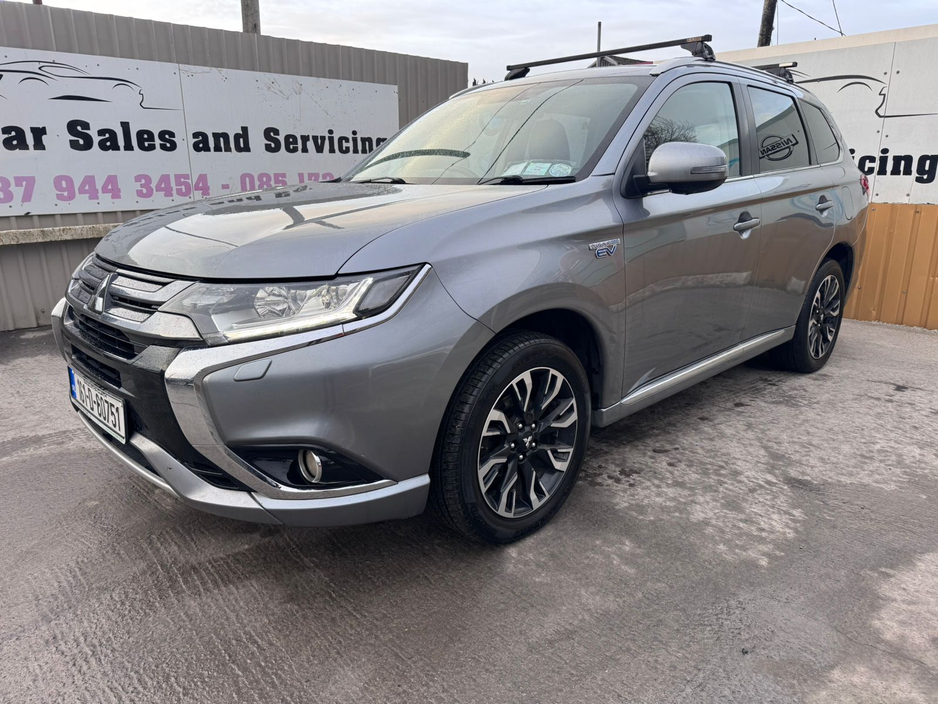 Used Mitsubishi Outlander 2016 in Dublin