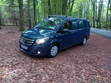 2018 Mercedes-Benz Vito 2.1L Diesel For Sale Images