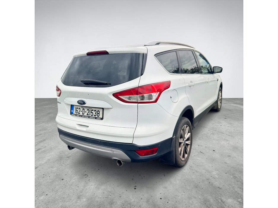 2016 Ford Kuga 2L Diesel For Sale Images