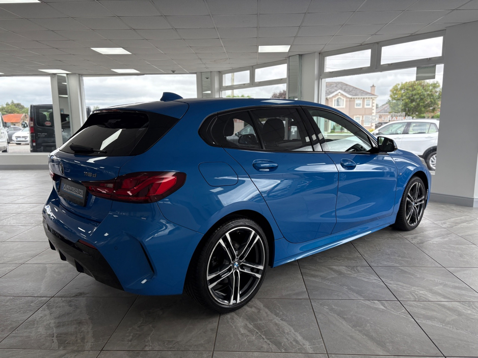 2020 BMW 1 Series 1.5L Diesel For Sale Images