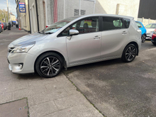 2018 Toyota Verso 1.6L Diesel For Sale Images