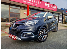 2017 Renault Captur 1.5L Diesel For Sale Images
