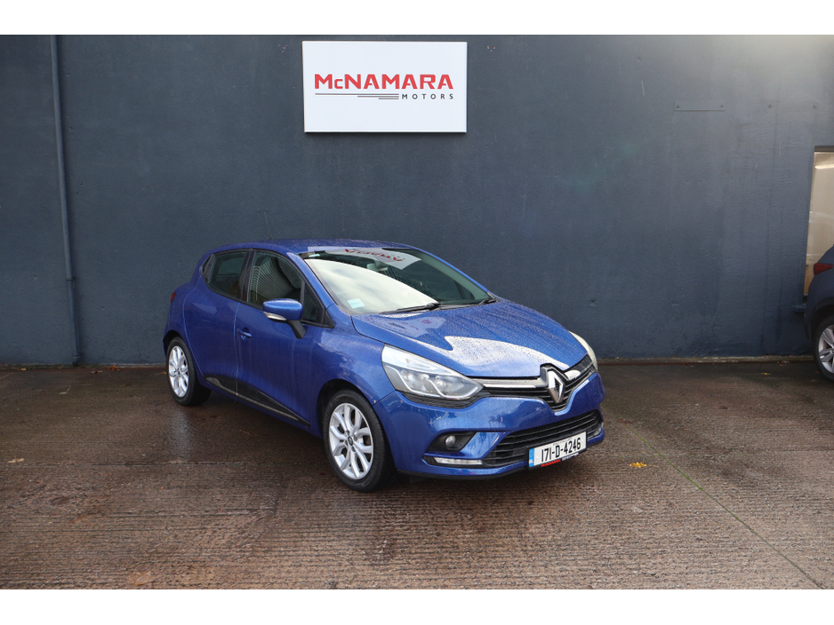 Used Renault Clio 2017 in Cork